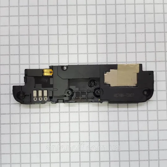 Купити Поліфонічний динамік TP-Link Neffos X1 TP902A в зборі для телефону оригінал з розборки