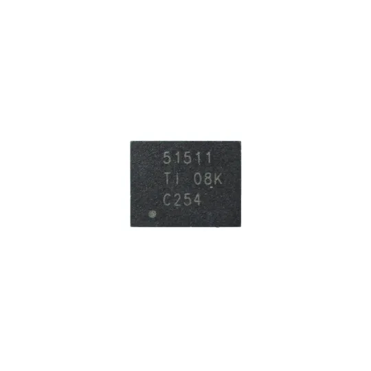 Мікросхема Texas Instruments TPS51511TI (TPS51511RHLR) (QFN-20) для ноутбука Ціна