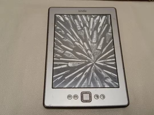 0587С   електронна книга Amazon Kindl D01100 Недорого