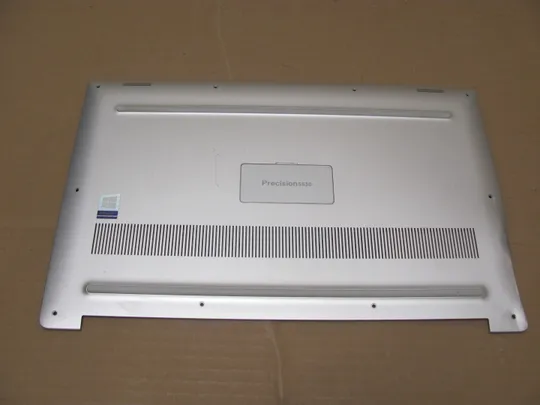 номер0971-6 Кришка дно піддон корпуса Нижний корпус (дно) для ноутбука Низ 0GHG50 AM26W000302 для Dell XPS 9580 9570 7590 Precision M5540 оригінал З аукціону