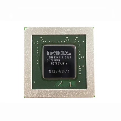фото, Мікросхема NVIDIA N12E-GS-A1 GeForce GTX560M відеочіп для ноутбука