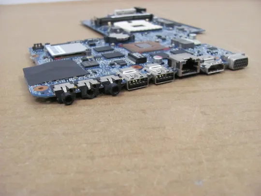 номер0333-4 материнська плата РОБОЧА 665341-001 Intel AMD для HP Pavilion DV6 6000  Mainboard Материнка Основна плата Системна плата Плата системи Laptop motherboard мамка ноутбучна плата Інтернет-аукціон