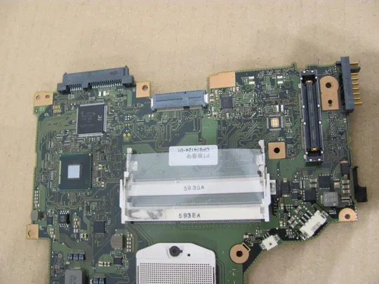 524-11 материнська плата CP674124-01 CP666250-Z2 для FUJITSU LIFEBOOK E554 E556 оригінал Характеристики