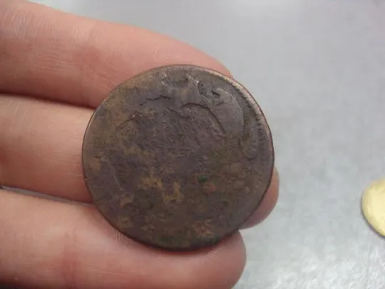 Купити монета австрия 1/2 крейцера 1774 №7929