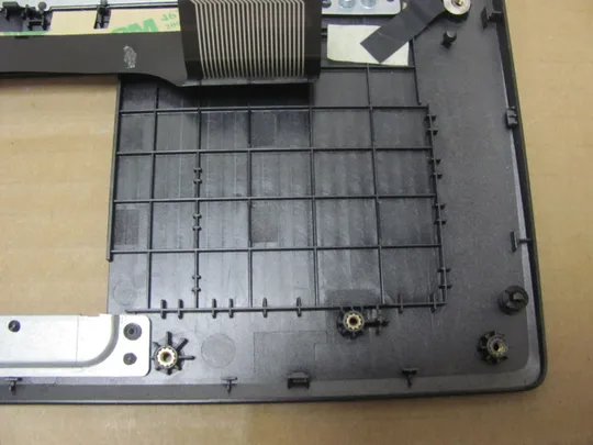 номер0946-8 Кришка панель палмрест 13N1-5LA0A11  клавіатура 0KN1-5L2GE13 для MEDION E6246 оригінал в Україні