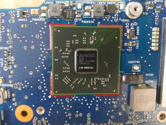 №95-18 материнська плата 744018-001 РОБОЧА для HP probook 650 G1 оригінал Недорого