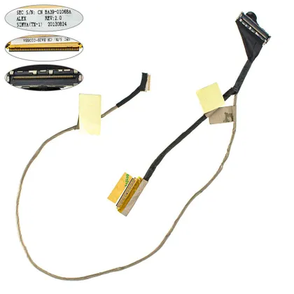 фото, Шлейф матриці для ноутбука Samsung (XE500, XE500C21, XE500C22)