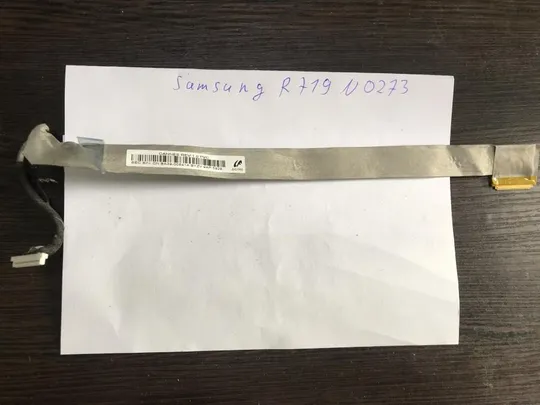 N0273 Samsung R719 Шлейф Матриці Ціна