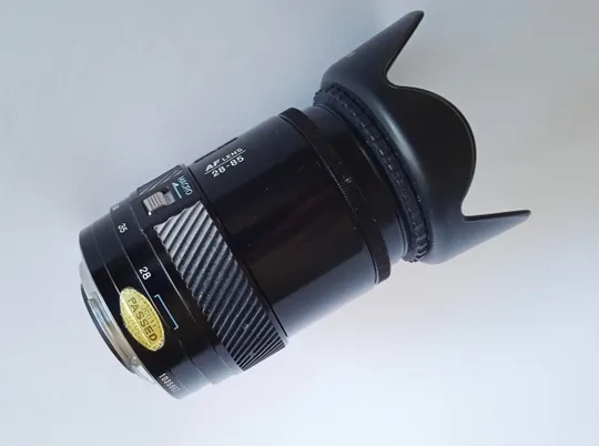 Об&#039;єктив Minolta AF 28-85 mm f/ 3.5-4.5 MACRO для Sony, дефект Недорого