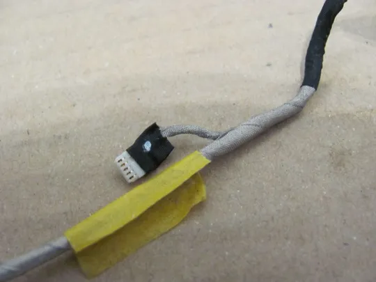 549-36 шлейф BA39-01213A для SAMSUNG NP530 530U NP530U4C оригінал Продаж