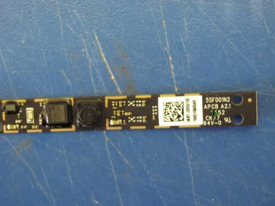 №15-26 WEB-камера 04081-00056100 для Asus F540S оригінал З аукціону