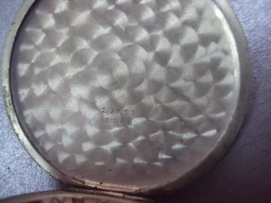 часы карманные Cyma №3027 Де купити