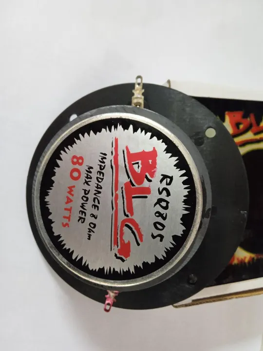 Купити Купольний твітер Prowest 4&quot;, 8OHM, MAX :80W, PROWEST RSQ805