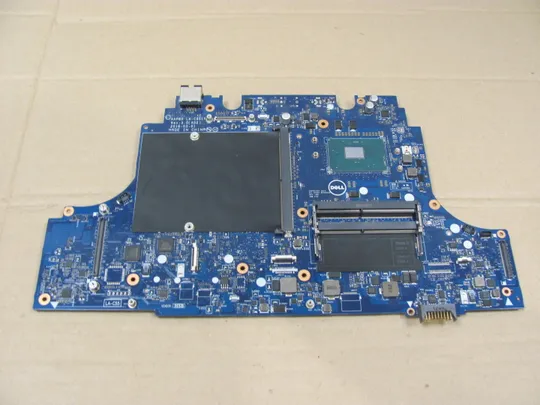678-3 материнська плата AAPB0 LA-C551P SR2FU i7-6820HQ для DELL Precision 17 7710 M7710  оригінал Ціна