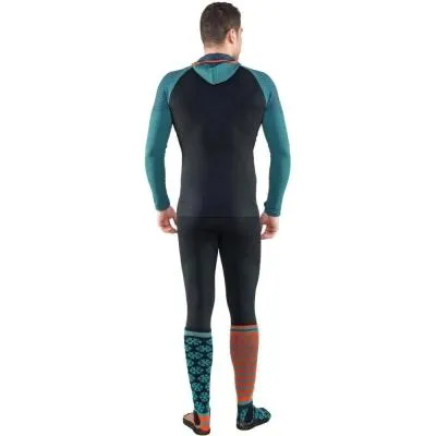 Купити Носки Dynafit FT Graphic Socks 71613 8051 - 43-46 - синій/рожевий (016.002.2170)