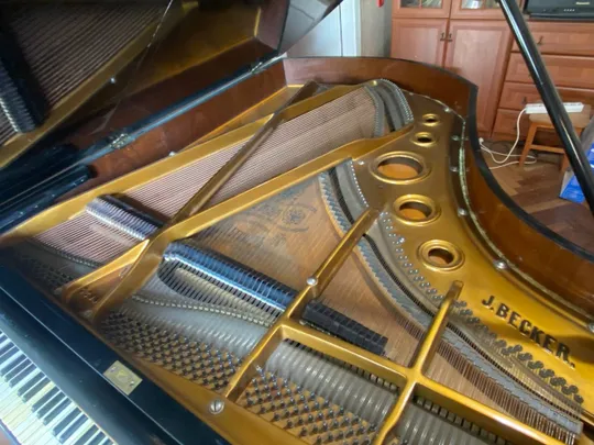 Рояль J. Becker кабінетний Де купити