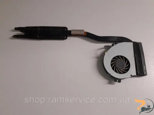 Термотрубка системи охолодження для ноутбука HP pavilion DM3, HPMH-B2665020G00001, б/в Ціна