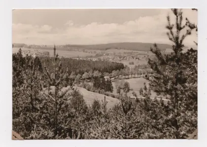 фото, Золь возле Бад-Эльстера = 1971 г. = ГДР - ГЕРМАНИЯ = чистая #