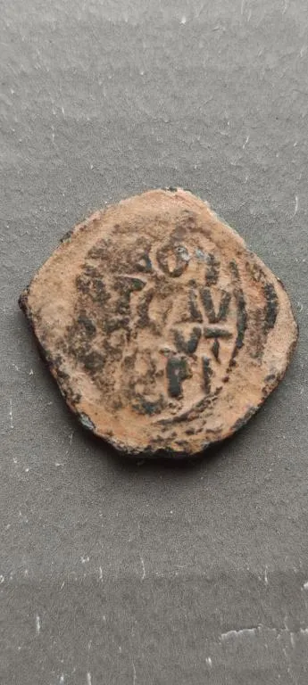 Монета 1 хрестовий похід. 12 століття Хрестоносці.Танкред Тарентский  tk418. Ціна