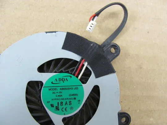 522-29 Вентилятор (кулер, FAN) 6-23-AC450-013 для TERRA 1528 1509P оригінал З аукціону