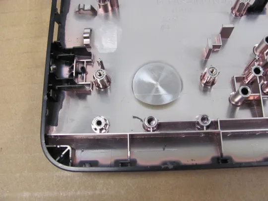 775-5 Кришка дно піддон корпуса 13NB0HE1AP0422 для  Asus X540, X541, K540, R540, R541, A540  оригінал З аукціону