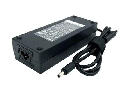 фото, Блок живлення для ноутбука DELL 19.5V, 6.67A, 130W, 4.5*3.0-PIN, Black (без кабеля)