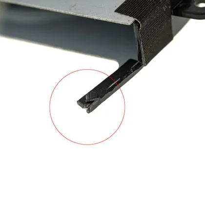 фото, Оригінальний вентилятор для ноутбука ASUS X555LA, X555LD, X555LN, R556LD, DC5V 2.25W, 4pin (SUNON MF60070V1-C370-S9A,