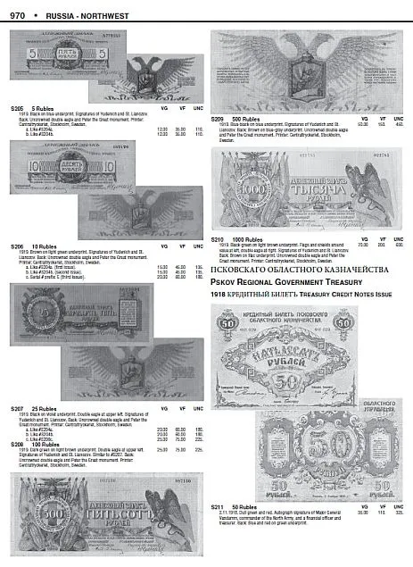 Купити 2013 - Krause - Банкноты мира _спец.выпуск - *.pdf