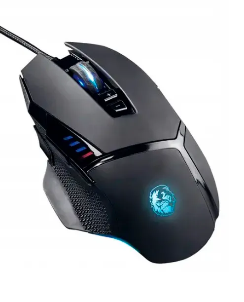 Купити Ігрова мишка SILVERCREST з LED підсвіткою