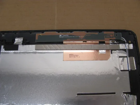 номер0985-1 кришка матриці Кришка дисплея Тильна кришка Корпус матриці Верхня кришка Задня кришка matrix cover Top Case LCD Cover Rear Lid Back Cover Housing Cabinet AQ1DI000101 0R7DJ0 0JYVG2 для Dell Precision 7510 оригінал Характеристики