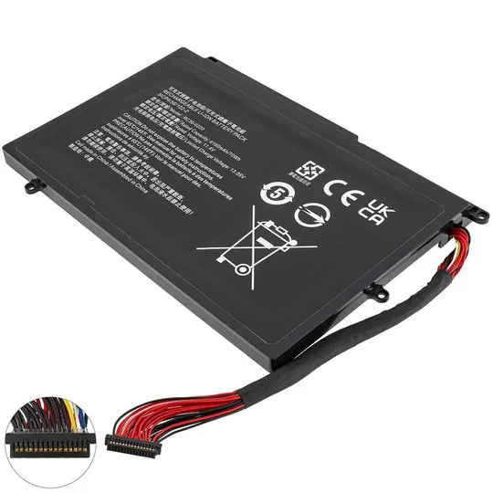 Купити Батарея для ноутбука RAZER RC30-0220 (Blade Pro 17 2019) 11.4V 6160mAh 70Wh Black