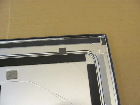 номер0913-3 кришка матриці Кришка дисплея Тильна кришка Корпус матриці Верхня кришка matrix cover Top Case LCD Cover Rear Lid Back Cover Housing Cabinet 0J83X5 AM1BG000E01 для DELL Precision 5510 5520 M5510 M5520 XPS 15 9550 9560 оригінал Де купити