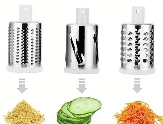 Овочерізка  подрібнювач слайсер для овочів та фруктів Kitchen Master З аукціону