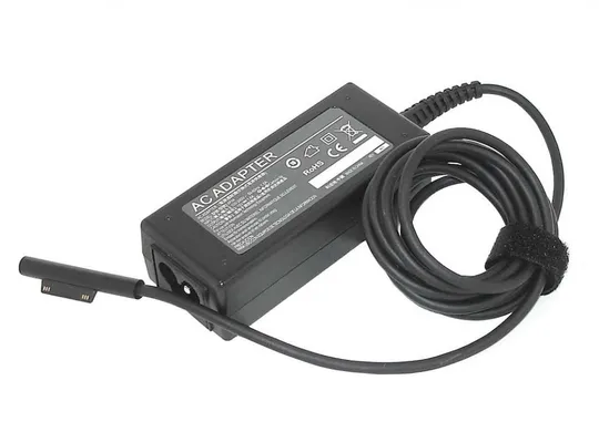 Блок живлення для планшета Microsoft 24W 15V 1.6A MS Pro 4 MI24150MS4 OEM Ціна