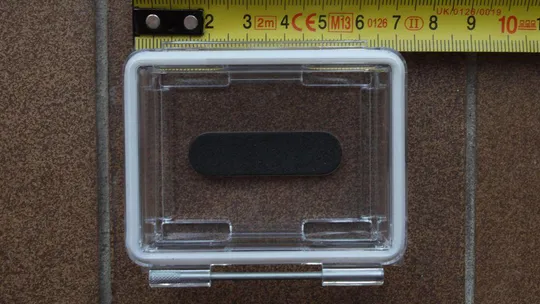 Открытая крышка #2 бокса для экшн камер GoPro HERO 5, HERO 6, HERO 7 Вживане Ціна