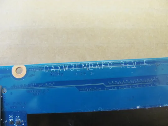 номер1021-16 материнська плата DAXW3EMBAF0 i7-9850 для HP ZBOOK 17 G6 Mainboard Материнка Основна плата Системна плата Плата системи Laptop motherboard мамка ноутбучна плата оригінал Продаж