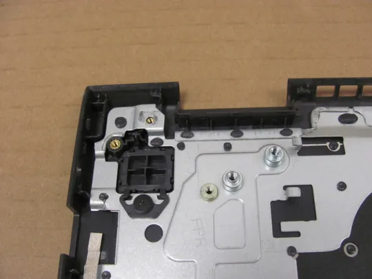 809-13 Кришка панель палмрест 0TPXKP AP3LK000101 клавіатура робоча для Dell Inspiron/Vostro 15 3510 3511 3515 3520 3521 3525  оригінал в Україні