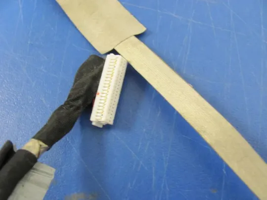 №41-10 шлейф матриці для MEDION P8614 оригінал З аукціону