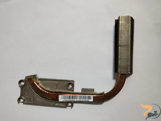 Термотрубка системи охолодження для ноутбука Lenovo IdeaPad G555, AT0BT0020R0, Б/В Ціна