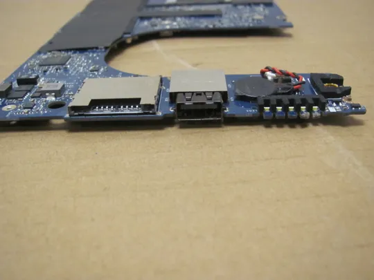 номер0944-9 материнська плата Mainboard Материнка Основна плата Системна плата Плата системи Laptop motherboard мамка ноутбучна плата AAM00 LA-C361P  SR2FU i7-6820HQ для  Dell Precision 5510, XPS 15 9550  оригінал Торговий майданчик