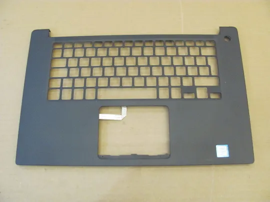 номер0913-6 Кришка панель палмрест  0TVRM0 AQ2FP000111   для DELL XPS 15 9570 7590 Precision 5530 5540  оригінал Ціна