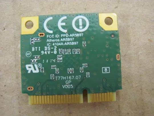 Купити №359-22 WI-FI адаптер T77H167.07 для ACER ASPIRE 5830T оригінал