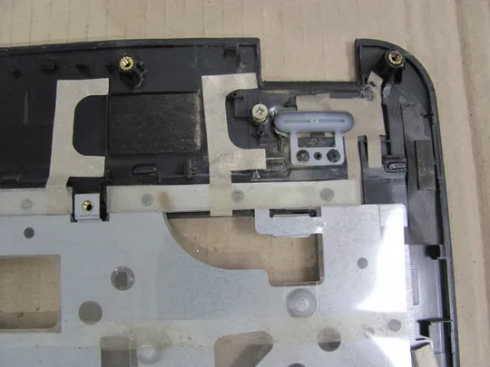 376-1 Кришка панель палмрест тачпад 3DR39TATP50 685130-001 для HP Pavilion G7-2000 оригінал Торговий майданчик