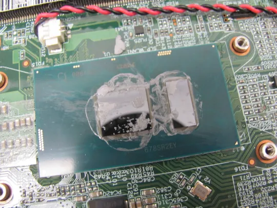 382-45 материнська плата РОБОЧА SR2EY  i5-6200U для Topstar U931 ( Schenker ) оригінал Інтернет-аукціон