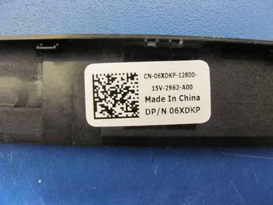 номер0092-3 рамка матриці 06XDKP для DELL XPS 15 L501X L502X matrix frame окантовка дисплея рамка екрана корпус рамка матриці корпус B cover-B оригінал Інтернет-аукціон