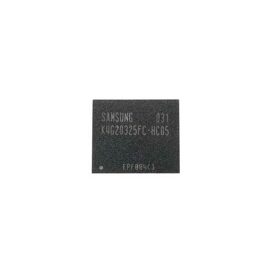 Мікросхема Samsung K4G20325FC-HC05 для ноутбука Ціна