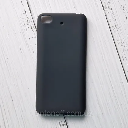 фото, Чохол Xiaomi Mi 5S для телефону силіконовий Чорний