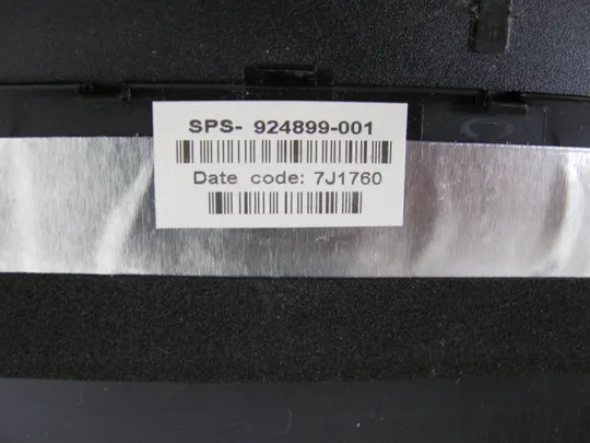 360-12  Кришка матриці 924899-001  для HP 250 G6 оригінал Характеристики