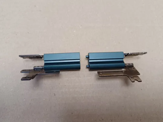 номер1060-5 комплектуюче петлі 0N0GJ0 09F31F для Dell Inspiron 7620 2in-1 Механізм кріплення екрана Петлі дисплея екрану З&#039;єднувальні елементи Шарніри петлі стойки loops оригінал Інтернет-аукціон