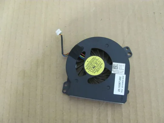 номер0324-32 Вентилятор (кулер, FAN) 01DMD6 для DELL E5510 E5410 оригінал Ціна